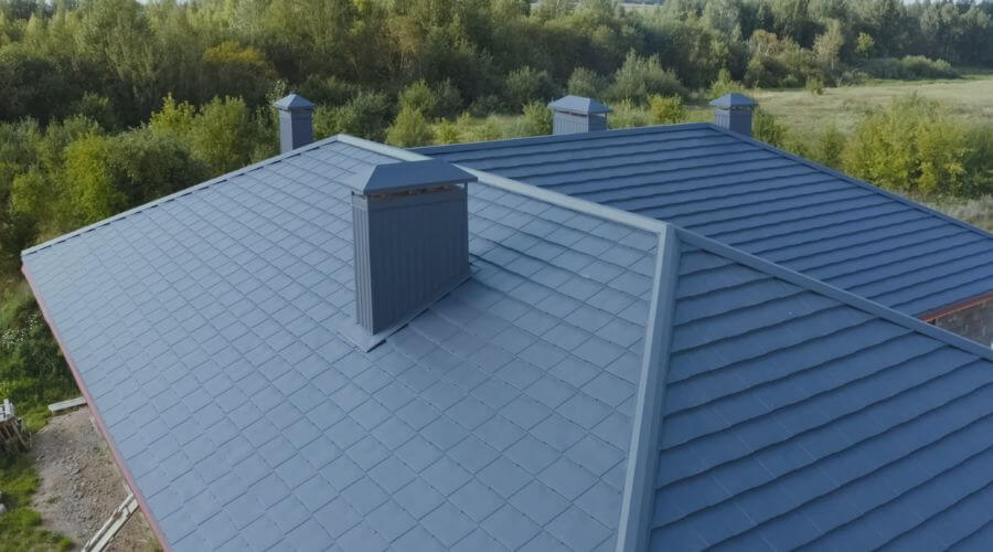 EPDM Rubber Roofing in Upton, MA
